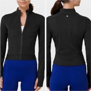 lululemon athletica Black Jacket